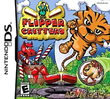 Image n° 1 - box : Flipper Critters